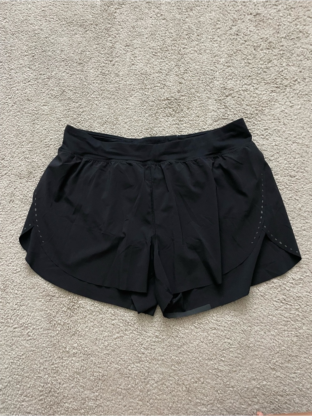 Lululemon- Find Your Pace Shorts